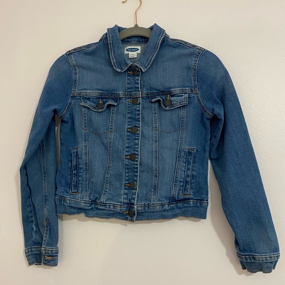 Old Navy Other - Old Navy Girls Denim Jacket